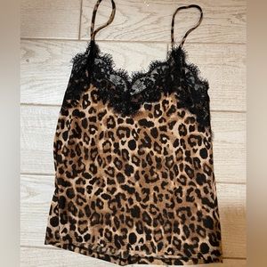 Zara camisole top